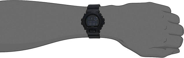 Casio GShock Black Out Basic Series DW6900BB1 ID 1898017493 8931 Prom.ua