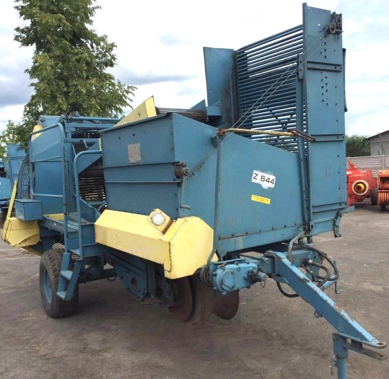 Картоплеубірний комбайн Anna Z644 (Польща, б/у), фото 1