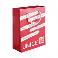 Подарунковий пакет Unice, 30х23х10 см