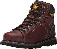 11 Wide Brown Мужская промышленная и строительная обувь Cat Footwear Alaska 2.0 / Brown