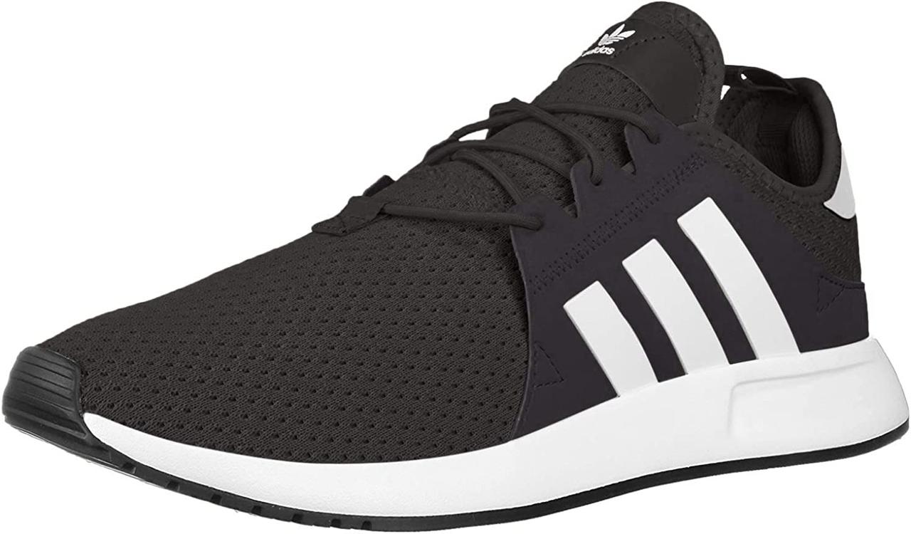 4.5 Black/White/Black Чоловічі кросівки adidas Originals X_PLR