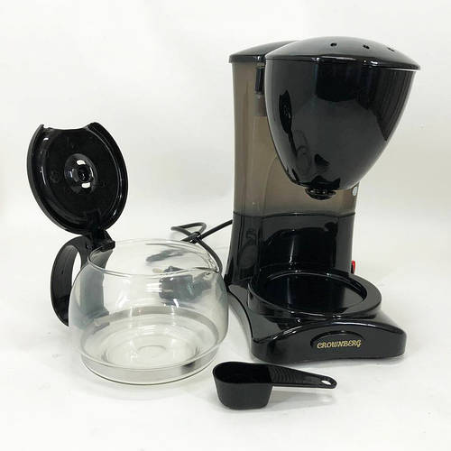 Купить Маленькая кофемашина для дома Crownberg CB-1563 800 Вт ...