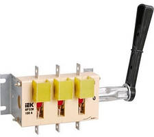 Вимикач-роз'єднувач ВР32И 100А ІЕК