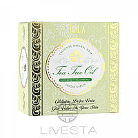 Натуральне мило з олією чайного дерева THALIA, 150 г