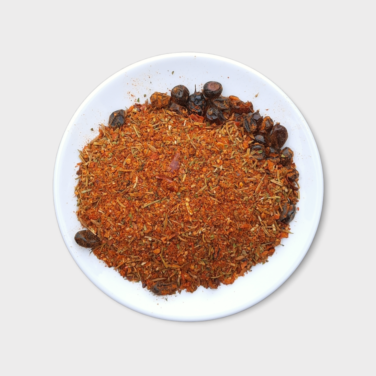 Суміш спецій до плову (з барбарисом) 100гр, фото 1