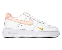 Nike Air Force 1 mini Swoosh Pink 39