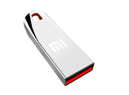 USB флешка 15 ГБ, USB 3.0 флеш накопичувач Silver, фото 1