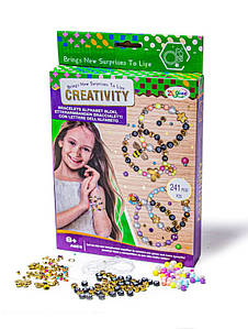 Набір для створення браслетів Creativity 70265