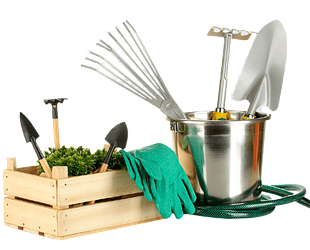 Садові інструменти