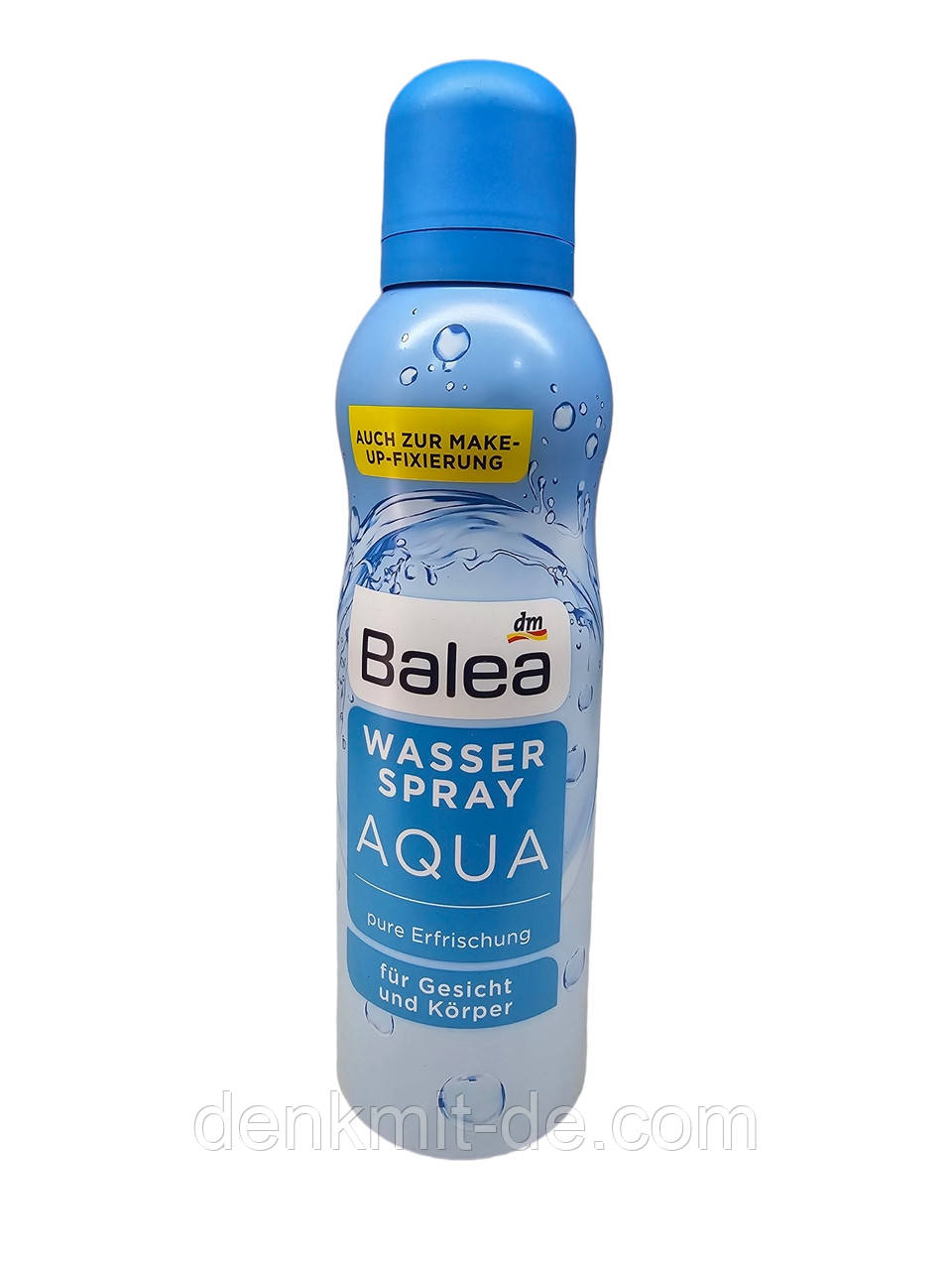 Освіжаючий спрей для обличчя Balea Wasserspray Aqua, 150 мл.