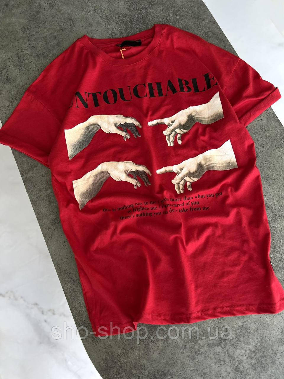 Мужская Футболка Турция, фото 1