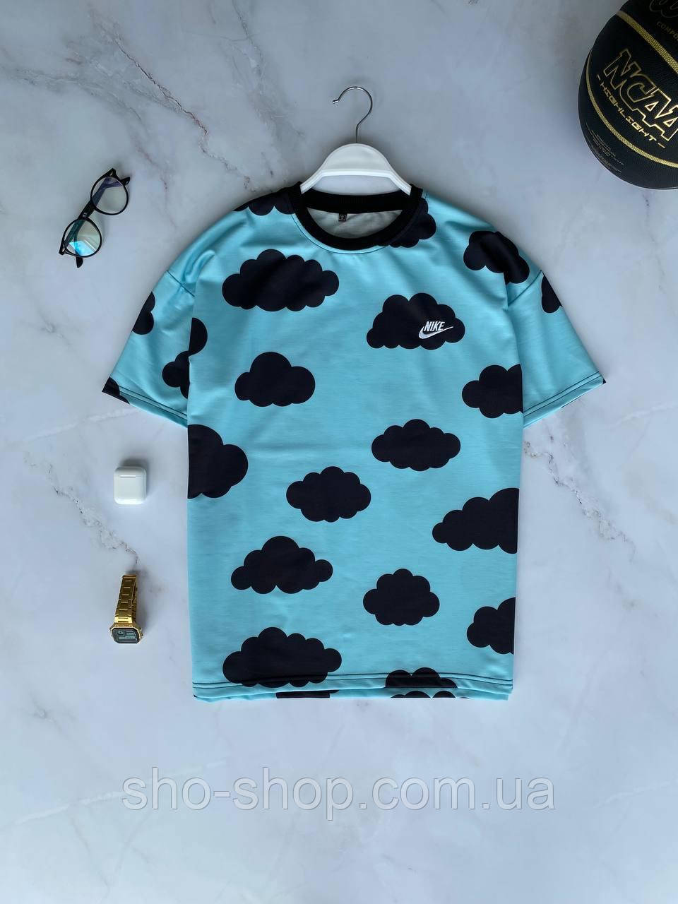 Мужская футболка Nike Турция, фото 1
