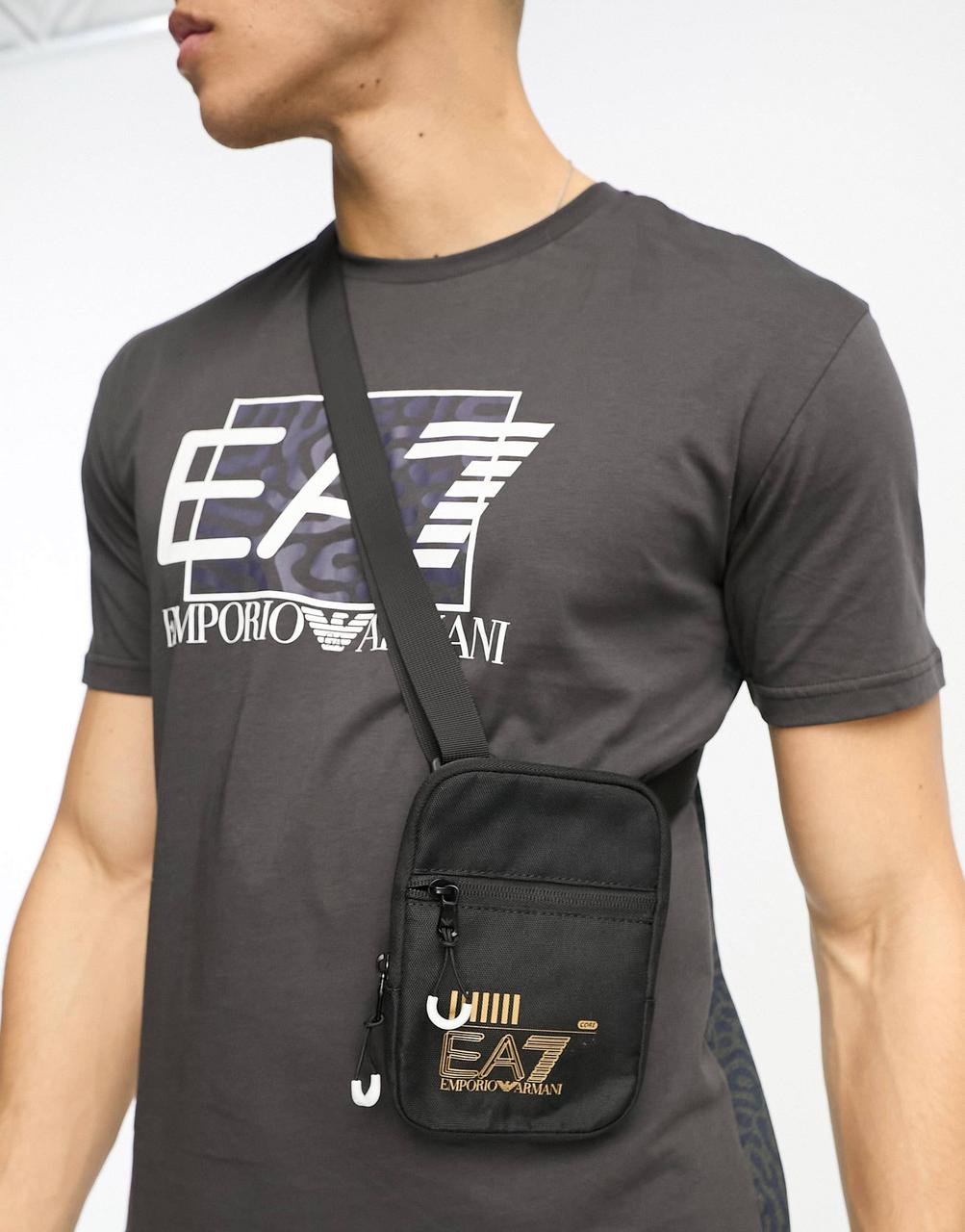 Чоловіча маленька сумка Emporio Armani оригінал