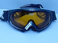 Маски и очки для горнолыжного спорта и сноубординга Б/У Uvex clima-zone