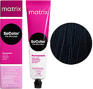 Фарба для волосся 2N Matrix Socolor beauty 90 мл