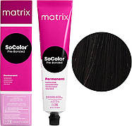 Фарба для волосся 3N Matrix Socolor beauty 90 мл
