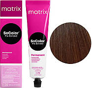 Фарба для волосся 8N Matrix Socolor beauty 90 мл