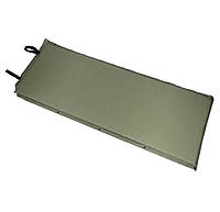 Самонадувающийся спальный коврик каремат MFH Thermal Pad 180 x 70 x 3 см Olive 31775B