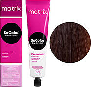 Фарба для волосся 6N Matrix Socolor beauty 90 мл