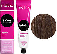 Фарба для волосся 6NW Matrix Socolor beauty 90 мл