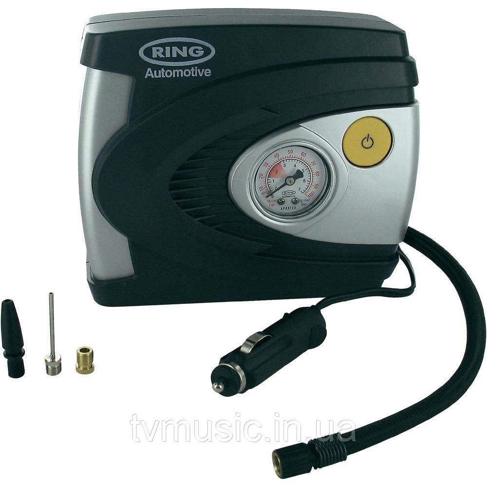 Компресор автомобільний RING RAC610