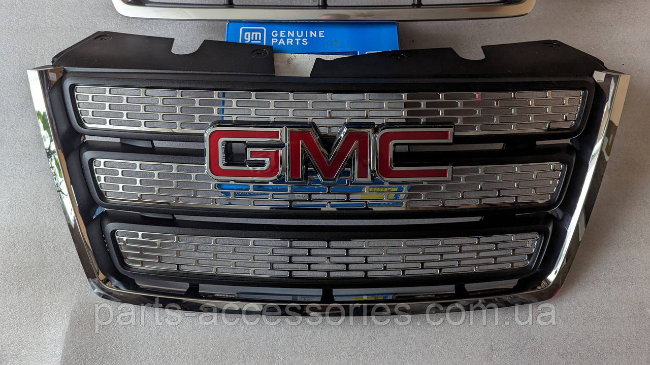 GMC Terrain 2010-2015 Решітка радіатора в передній бампер Нова Оригінал