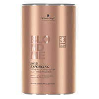 Осветляющая бондинг-пудра Schwarzkopf Blondme Bond Enforcing Premium Lightener 9+ 450 г