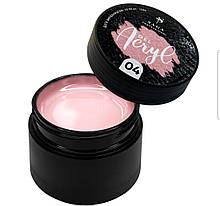 Акрил-гель Saga Professional Acryl Gel №04, 13 мл