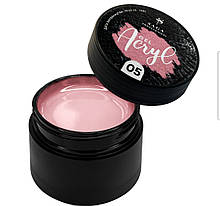 Акрил-гель Saga Professional Acryl Gel №05, 13 мл