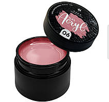 Акрил-гель Saga Professional Acryl Gel №06, 13 мл