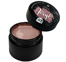 Акрил-гель Saga Professional Acryl Gel №01, 13 мл