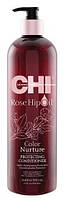 Кондиционер восстанавливающий с маслом шиповника CHI Rose Hip Oil Conditioner 739 мл