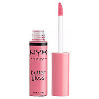 Блеск для губ NYX Butter Gloss №09 (vanilla cream pie) 8 мл