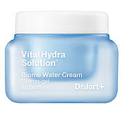 Зволожувальний легкий крем для обличчя Dr. Jart+ Vital Hydra Solution Biome Water Cream 50 мл