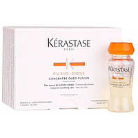 Концентрат для глубокого питания волос Kerastase Fusio-Dose Oleo-Fusion 10*12 мл