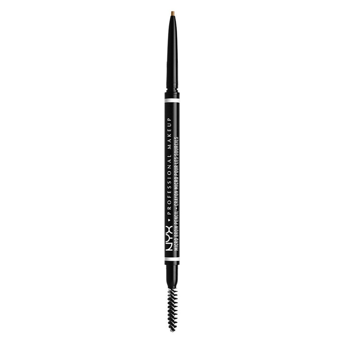 Тонкий карандаш для бровей NYX Micro Brow Pencil №02 (blonde) - фото 1 - id-p1898010960