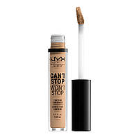 Консилер для лица NYX Cant Stop Wont Stop Contour Concealer №9 (Medium Olive) 3.5 г