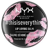 Бальзам для губ NYX Professional Makeup Thisiseverything Lip Balm 12 г