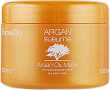 Маска з аргановою олією FarmaVita Argan Sublime Argan Oil Mask 250 мл