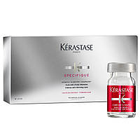 Интенсивное средство с аминексилом против выпадения волос Kerastase Specifique Cure Aminexil 10*6 мл