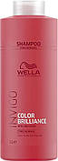 Шампунь для яскравості кольору нормального/тонкого волосся Wella Professionals Invigo