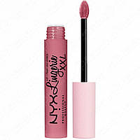 Помада NYX Lip Lingerie XXL №12 (maxx out) 4 мл