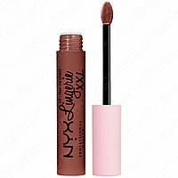 Помада NYX Lip Lingerie XXL №10 (low cut) 4 мл