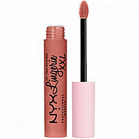 Помада NYX Lip Lingerie XXL №02 (turn on) 4 мл