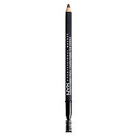 Пудровый карандаш для бровей NYX Eyebrow Powder Pencil №07 (espresso)