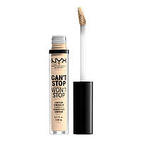 Консилер для обличчя NYX Cant Stop Wont Stop Contour Concealer No1 (Pale) 3.5 г