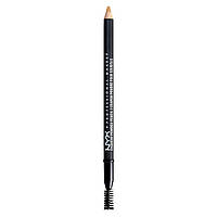 Пудровый карандаш для бровей NYX Eyebrow Powder Pencil №01 (blonde)