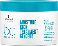 Маска для интенсивного увлажнения Schwarzkopf BC Hyaluronic Moisture Kick 750 мл