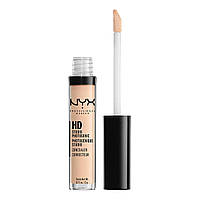 Коректор рідкий NYX High Definition Concealer Wand No02 (Fair) 3 г