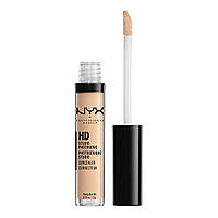 Коректор рідкий NYX High Definition Concealer Wand No03.5 (Nude beige) 3 г